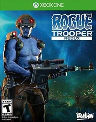 Rogue Trooper Redux Video Game