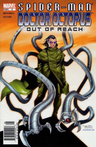 Spider-Man / Doctor Octopus: Out of Reach #5 Comic