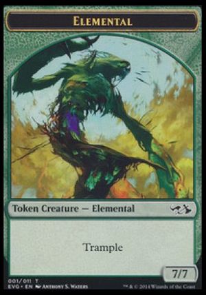 Elemental (Duel Decks : Anthology)