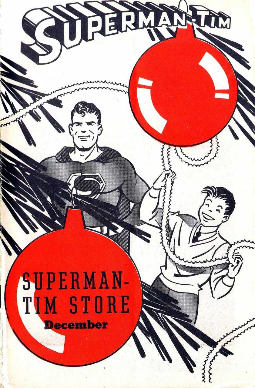 Superman-Tim #nn 12/48 Comic