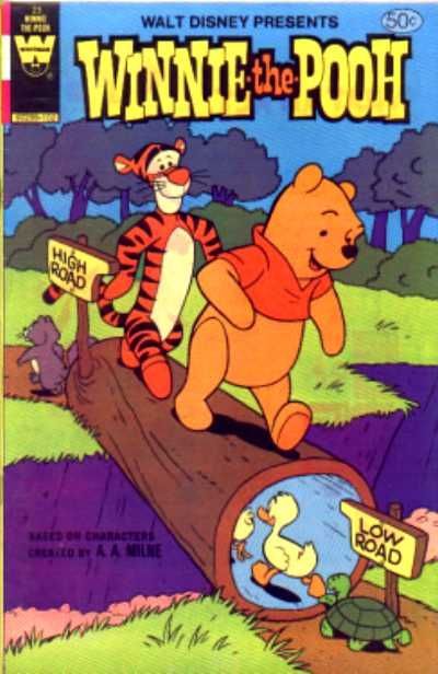 Winnie the Pooh #23 Comic