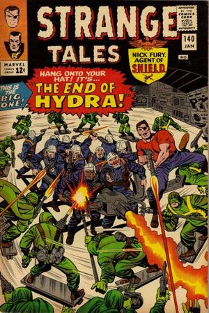 Niket 専用❗️ アメコミ Thor Doctor strange Tales Strange Tales (1951) #144 | Comic Issues | Marvel