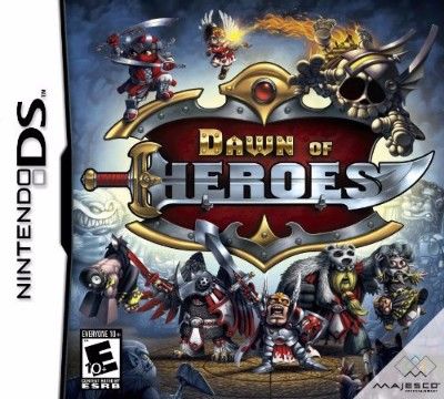 Dawn of Heroes Video Game