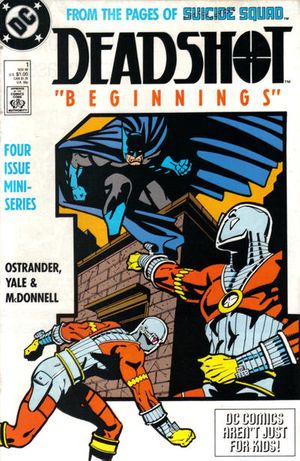 Deadshot #1