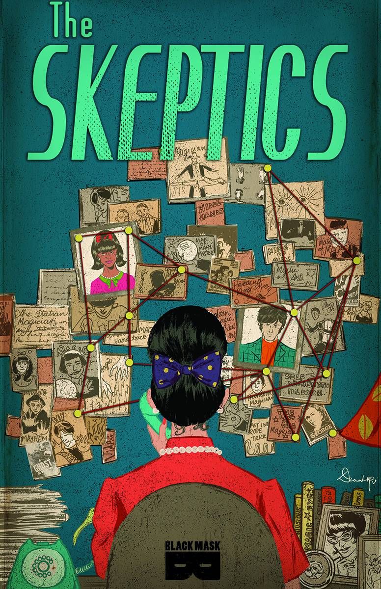 The Skeptics #1 Comic