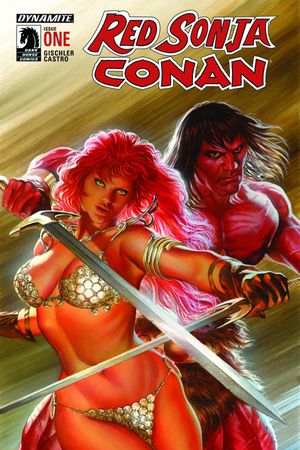 Red Sonja Conan #1