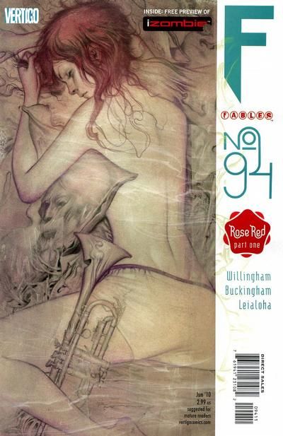 Fables #94 Comic