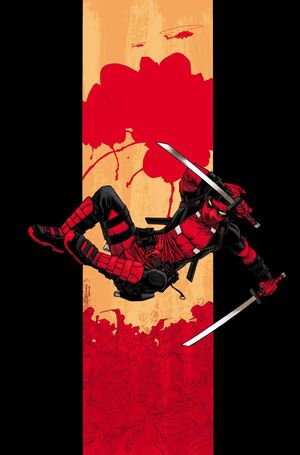 Deadpool & the Mercs  for Money #4