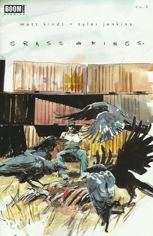 Grass Kings #3