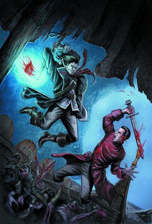 Order Of The Forge #3