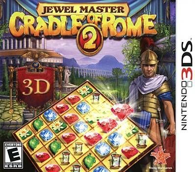 Jewel Master: Cradle of Rome 2 Video Game