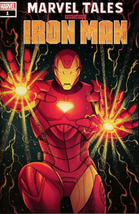 Marvel Tales: Iron Man #1 Comic