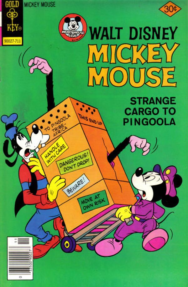 Mickey Mouse #177
