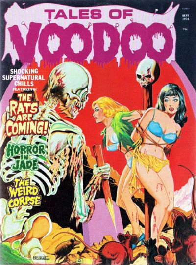 Tales of Voodoo #v7#5 Comic