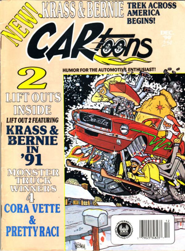 CARtoons #V31 #6 [181]