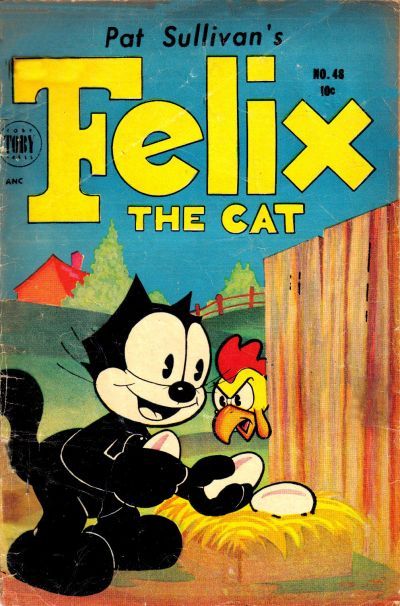 Felix the Cat #48 Comic