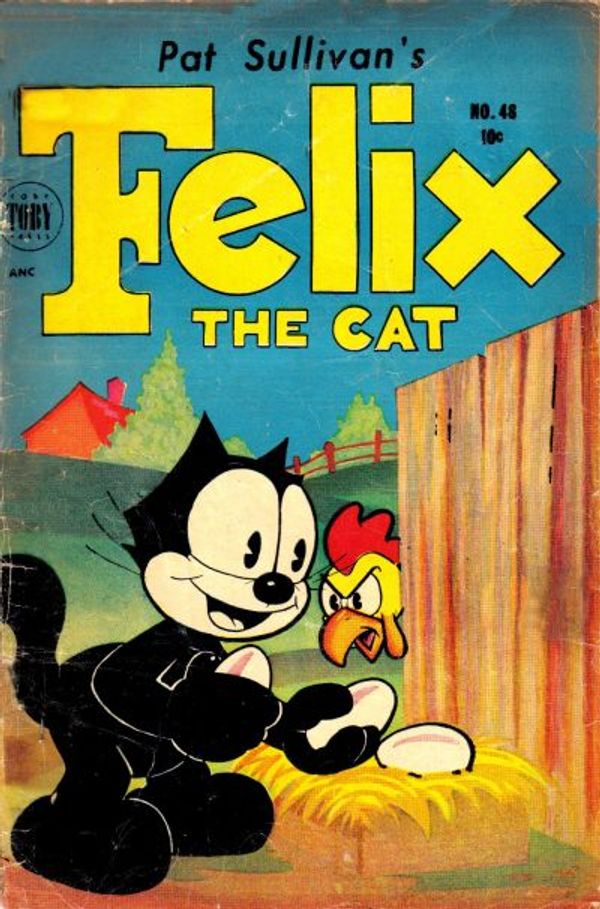 Felix the Cat #48