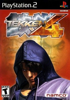 Tekken 4 Video Game