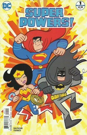 Super Powers #1