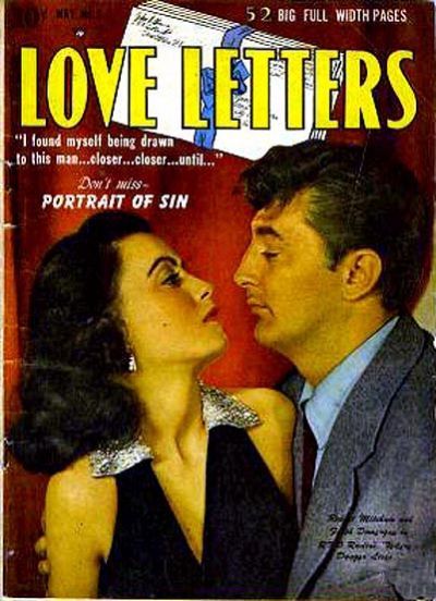 Love Letters #9 Comic
