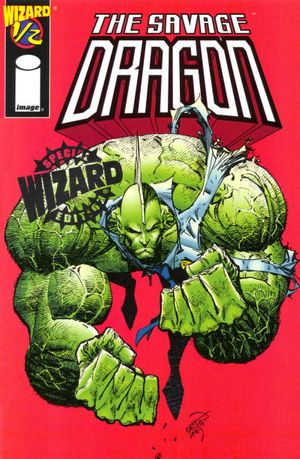 Savage Dragon, The #1/2