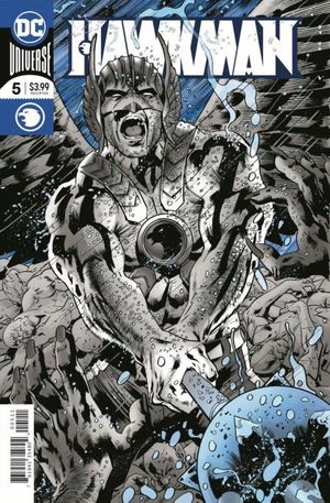 Hawkman #5