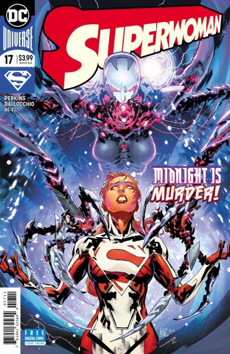 Superwoman #17 Comic