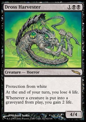 Dross Harvester (Mirrodin)