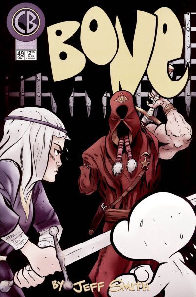 Bone #49 Comic