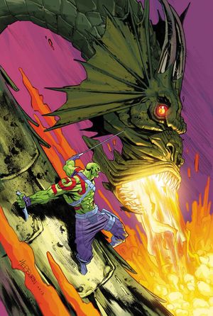 Drax #5