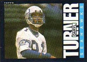 Daryl Turner 1985 Topps #391