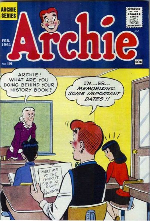 Archie #116