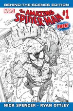 Amazing Spider-Man Free Behind-the-Scenes Edition