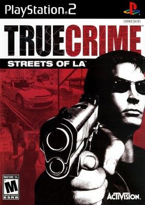 True Crime: Streets of LA Video Game