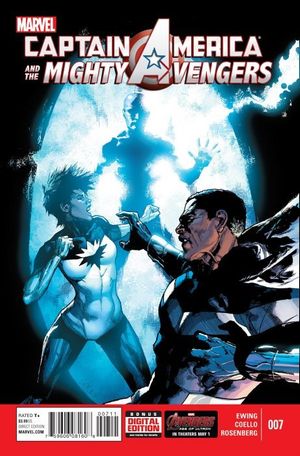 Captain America and the Mighty Avengers #7