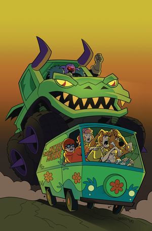 Scooby Doo Where Are You #95
