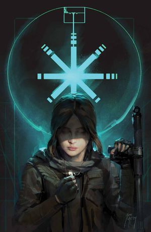 Star Wars: Rogue One Adaptation #2 (Mccoy Concept Variant)
