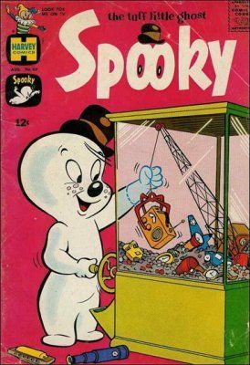 Spooky #69 Comic