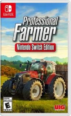 Professional Farmer Video Game