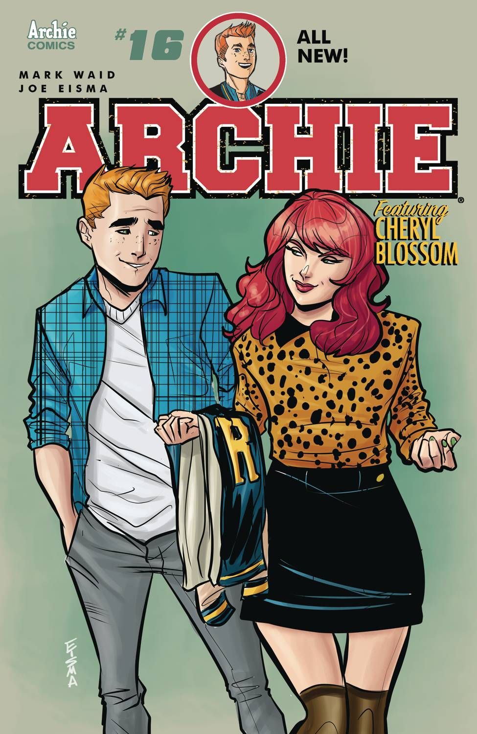 Archie #16 Comic