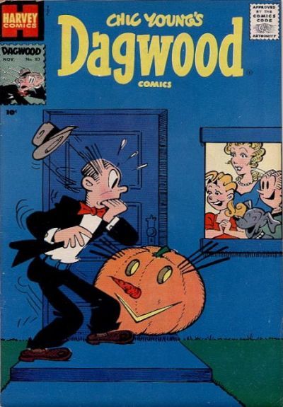 Dagwood #83 Comic