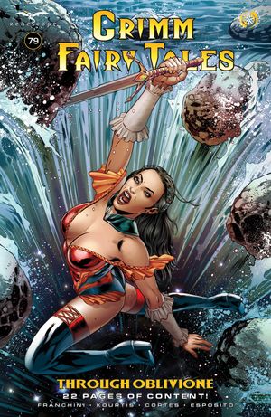 Grimm Fairy Tales #79