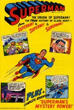 Superman Record Comic