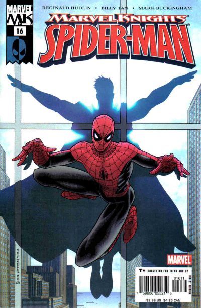 Marvel Knights Spider-Man #16 Comic
