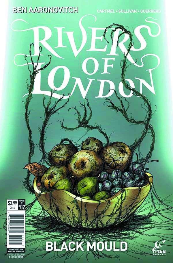 Rivers Of London Black Mould #2 (Cover B Sullivan)