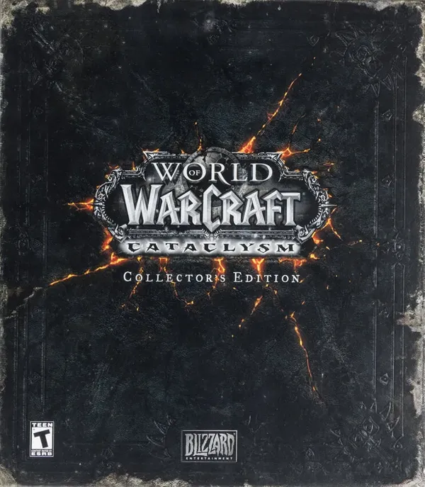 World of Warcraft: Cataclysm [Collector's Edition]