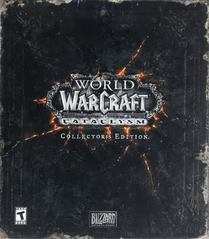 World of Warcraft: Cataclysm [Collector's Edition]