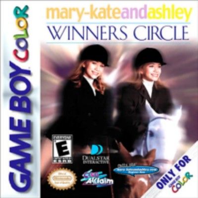 Mary Kate & Ashley: Winner's Circle Video Game