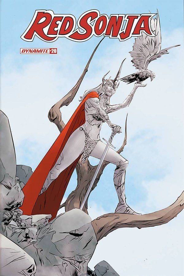Red Sonja #20 Comic