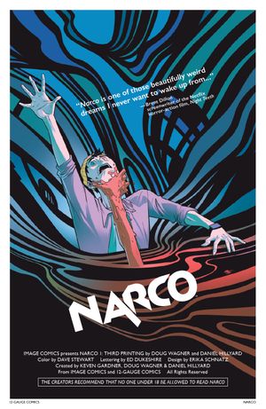 Narco #1 (3rd Ptg)